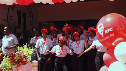 KFC Uganda on Instagram: "KFC Mawanda is now open at Shell Mawanda road! Get ready for finger-lickin’ goodness: • Dine In • ⁠Pick Up • ⁠Delivery • ⁠Drive Thru Come through and taste the goodness! #KFCMawandaRoadIsOpen #ItsFingerLickinGood"