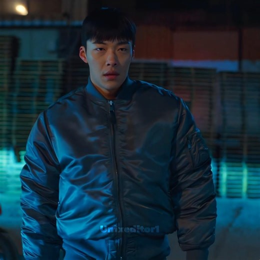 Brother’s Revenge by Geon-Woo 🔥👊 | Bloodhounds S2 | #kdrama #shorts
