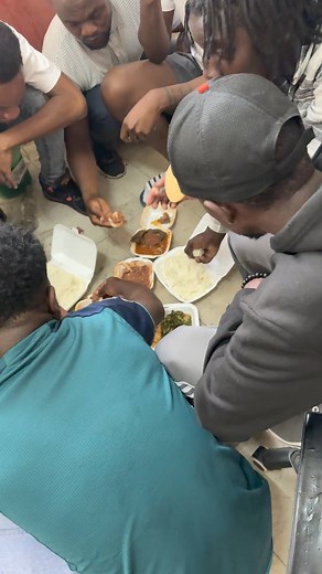 🤣🤣 you eat like a commando here when you give them 30 mins lunch break they finish in 5 mins 🤣🤣😭 | Brian Chanda Innovation