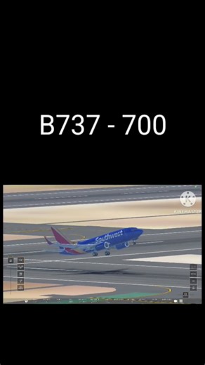 Different types of places taking off in infinite flight simulator