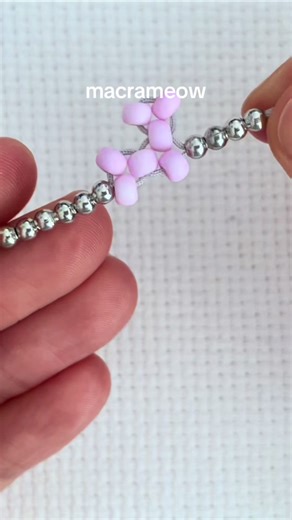 “balloon dog” beaded braselet #bracelets #macrameow #beadedbracelets #beadedjewelry