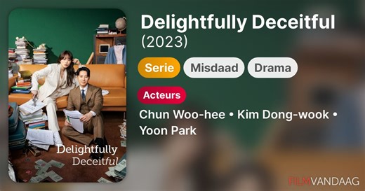 Delightfully Deceitful (serie, 2023)