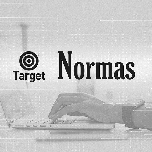 Target Normas: App de busca e acesso de normas ABNT NBR Mercosul
