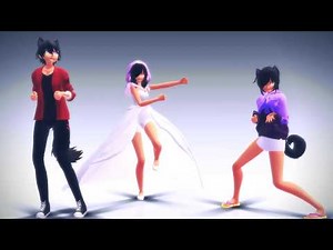 [MMD||Aphmau] HOTTO DOGU | WAF || REQUEST