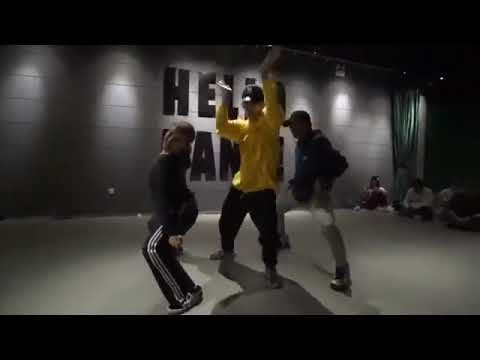 YUMEKIのdance lesson 🕺