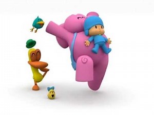 Pocoyo 2x03 El gran tobogan Pocoyo en español