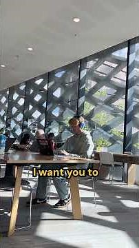 Library prank gone wrong