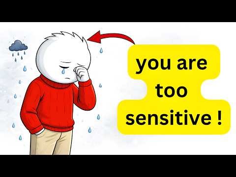 The Psychology of People Who Cry Easily || It’s Not Weakness