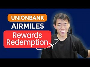 How to redeem your UnionBank Credit Card Rewards & Points?