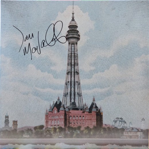 Ian McNabb - New Brighton Rock