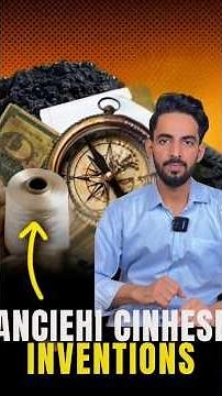 Discover the incredible inventions of ancient Chinese civilization that changed the world forever! 🌏