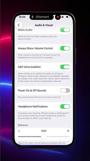 How To Fix Low Volume on iPhone | Sound & Haptics Settings Explained #lowvolume #s26ultra #fyp