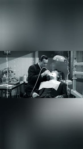 Mid 1900s Dentistry Old restored Video—How Awesome was That Period