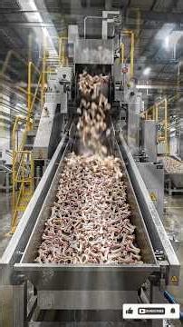 How Animal Bones Are Turned Into Gelatin Capsules 🦴➡️💊 | Inside a Modern Factory