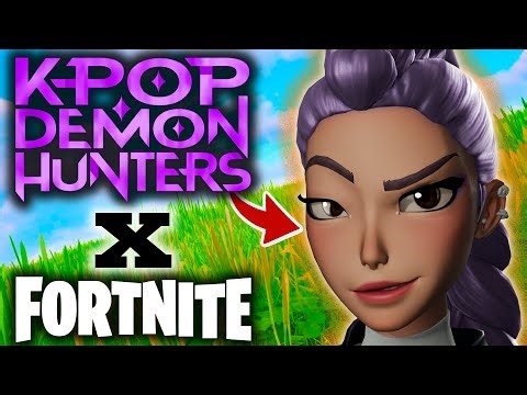 NEW Rumi Skin DOMINATES Blitz Mode! (K-Pop Demon Hunters x Fortnite)