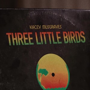 🎵 Rise up this morning, smiled with the rising sun 🎵... Listen now to Kacey Musgraves' "Three Little Birds" from the Bob Marley: One Love (Music Inspired By The Film) EP. https://KaceyMusgraves.lnk.to/ThreeLittleBirds | Bob Marley: One Love