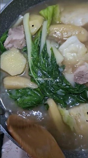 Nilagang Baboy Pork Nilaga #nilagangbaboy #porknilaga #porkrecipe #nilaga #jeancooking #cooking