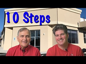 How To Start Your Commercial 💰 Renovation Project