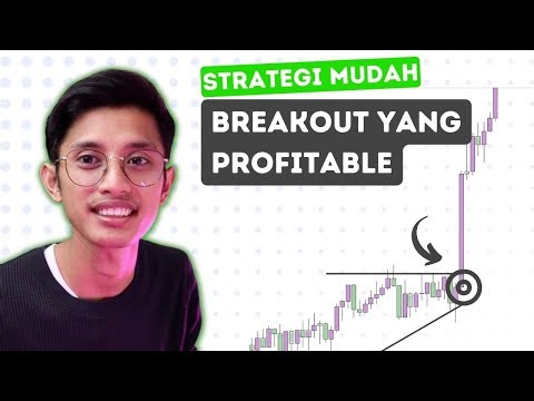 Strategi Trading Simple : Teknik Breakout Entry