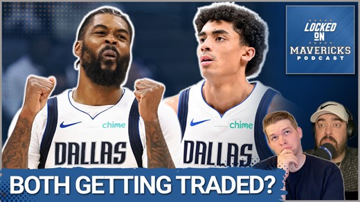 Mavs Trade Rumor: The Dallas Mavericks Approach to a Naji Marshall Trade is Right On