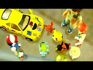 Poké Fables - Squirtle's Accident (Ep. 35)