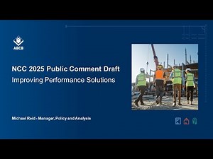 ABCB Roadshow 2024: Improving performance solutions