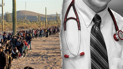 California using backdoor to get federal funds for illegal immigrant healthcare, GOP says, Dems say nonsense