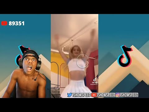 iShowSpeed Gets Caught in 4k Doing Eye Tracker Challenge 😂