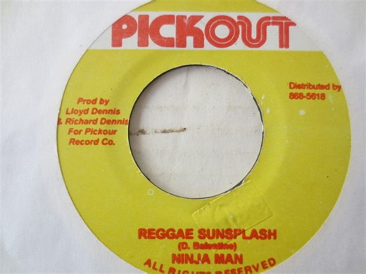 Ninja Man - Reggae Sunsplash
