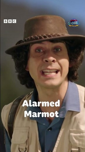 Animal Sounds With Andy - Part 3 | Andy’s Safari Adventures | CBeebies #animalnoises