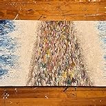 Artecho Clear Gesso 16.9oz / 500ml, Gesso Primer for Acrylic Painting