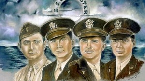 The lesson of the Four Chaplains