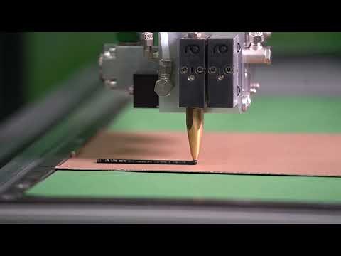 Primo adhesive dosing head | Robatech