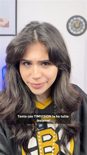 Vuoi tutto l’intrattenimento che ami? ⭐️ Con #TIMVISION accedi all'offerta più completa in Italia: i migliori servizi di streaming, riuniti in un’unica piattaforma. Cosa aspetti? 😎 Scopri e attiva TIMVISION 👉 https://tim.social/offerte_tv #LaForzaDelleConnessioni | TIM