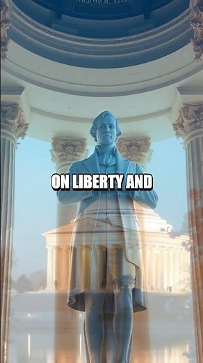 Exploring the Thomas Jefferson Memorial