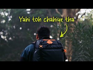 How a Camera Bag made me a professional?