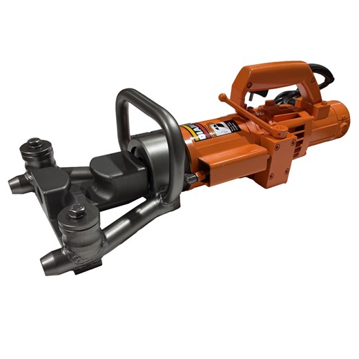 DBR-25WM | Hydraulic Rebar Bender | BN Products-USA™