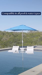 Life in the shallow end just got a whole lot better! Introducing The Signature Chaise by Ledge, engineered for ultimate relaxation. Enjoy resort-style luxury at home with: • Cool-to-the-touch comfort • Fade-resistant design • Made in the USA quality | Ledge Lounger