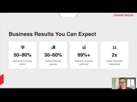7 Warehouse Errors You Can Eliminate with Mobile Automation