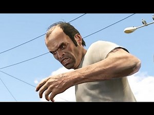 #12【GTA5ストーリー編(PS3)】トレバー登場!!