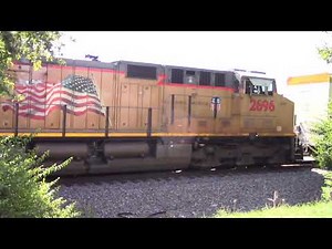 BNSF 7493 East in Wyanet, IL 9/9/25