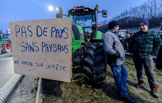 Manifestation des agriculteurs : Cette chanson auvergnate devient l’hymne du mouvement et fait le buzz sur TikTok