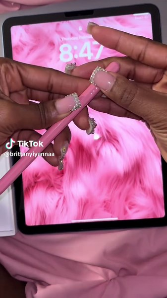 Discover the Best Pink Stylus Pen for iPad Use