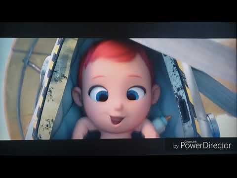 Rex's Roar (JH Movie Collection Crossover)