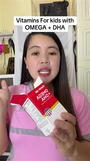 Essential Vitamins for Kids with Omega and DHA