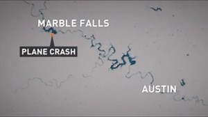 Small plane carrying pilot, passenger crashes in Blanco County, DPS says