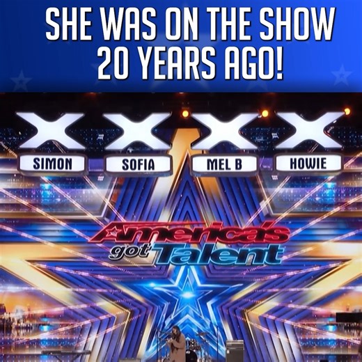 She came back and WON America's Got Talent 2025 | Singers Got Talent