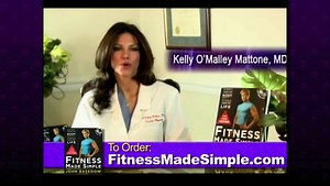 Fitness Made Simple TV Commercial Featuring John Basedow