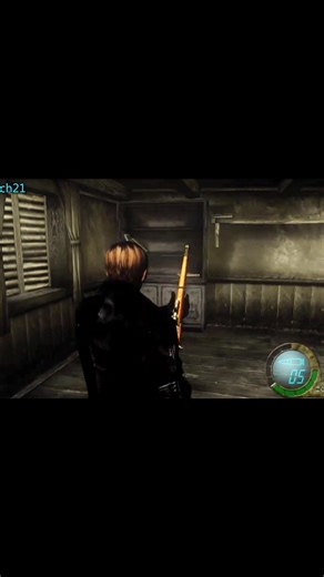 Resident Evil 4: Mods and Panic Moments