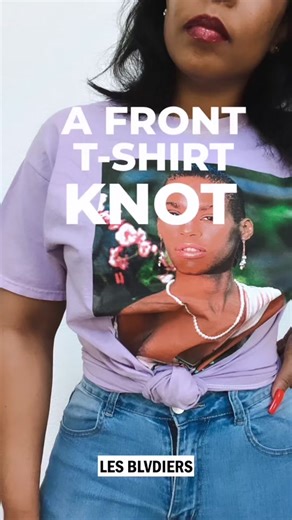 T-Shirt Knot Tutorial: Easy Step-by-Step Guide